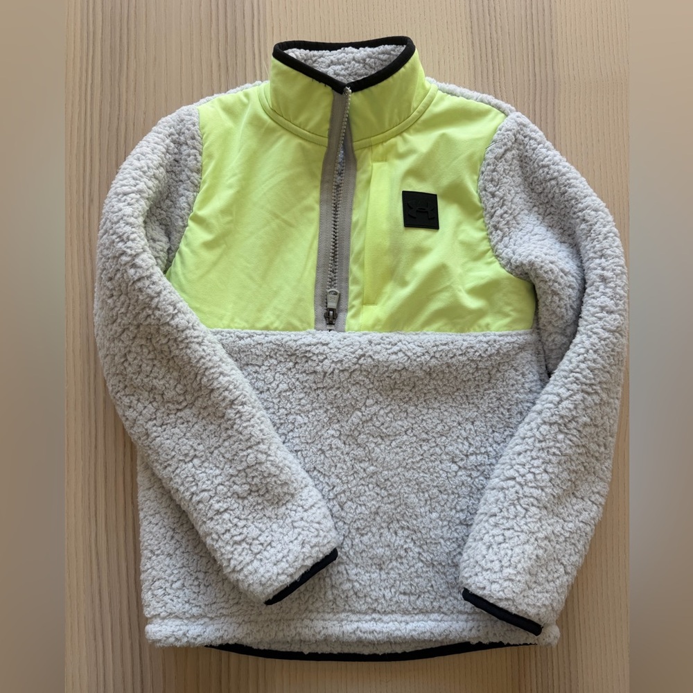 Under Armour Sherpa Sweater